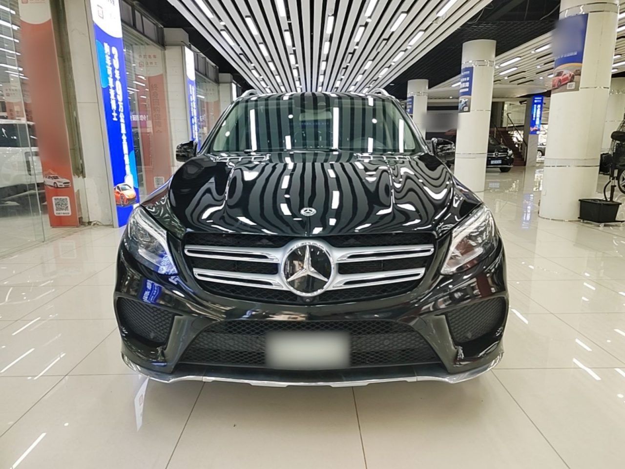 GLE-Class Parallel Import photo 2