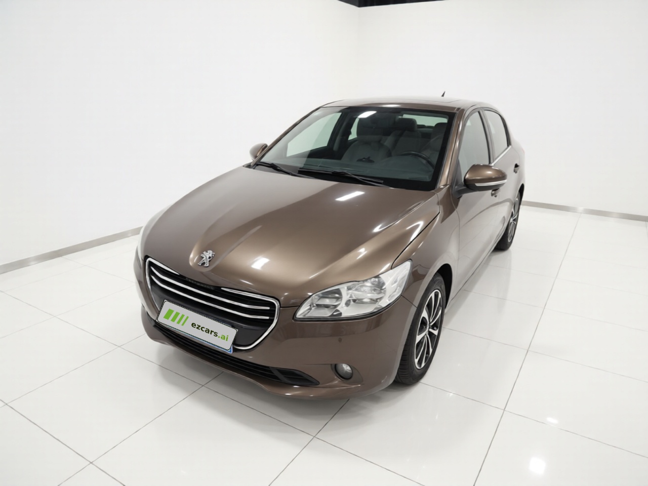 301 2014 1.6L MT Comfort