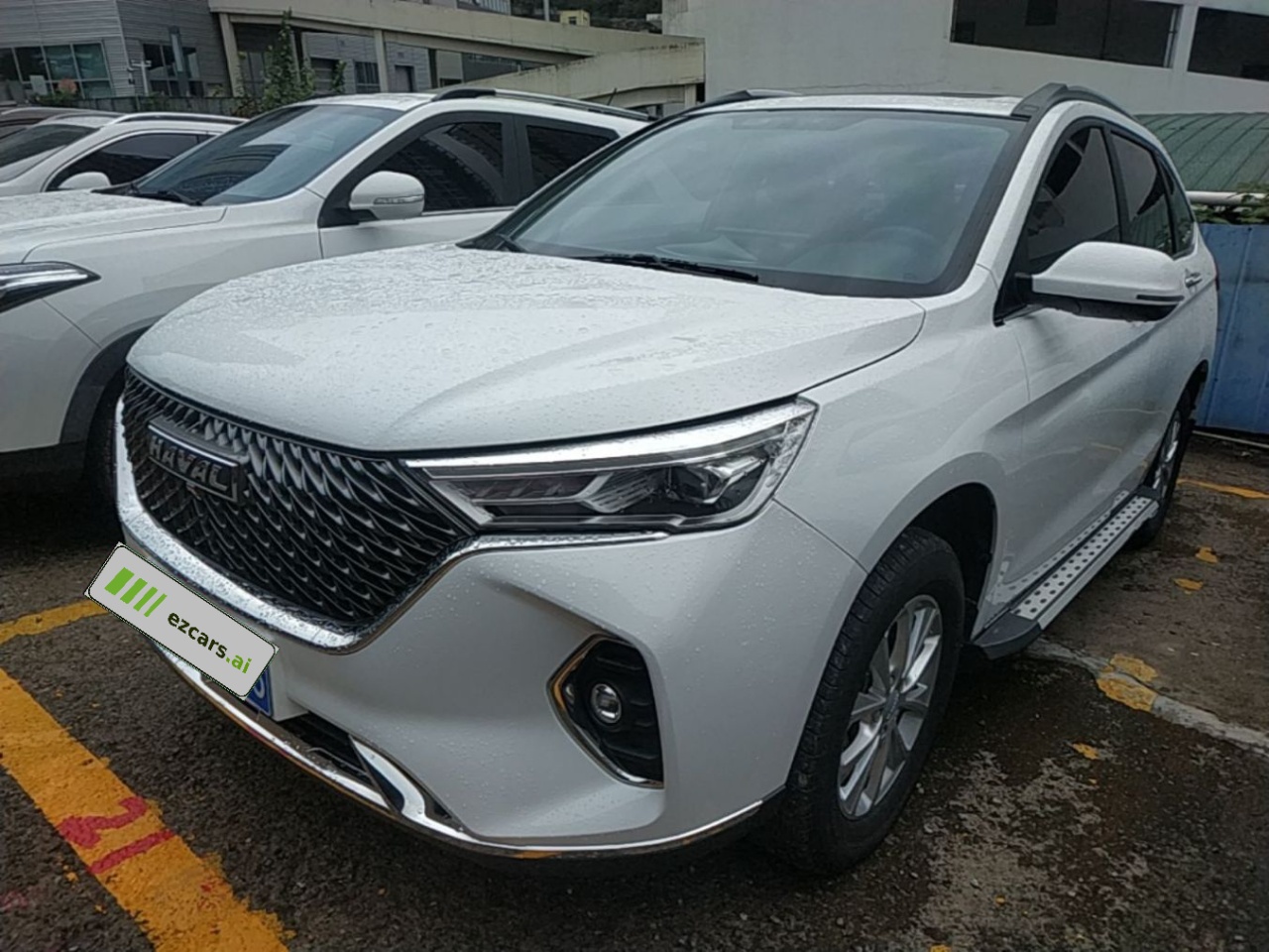 M6 2021 PLUS 1.5T MT Luxury Connected