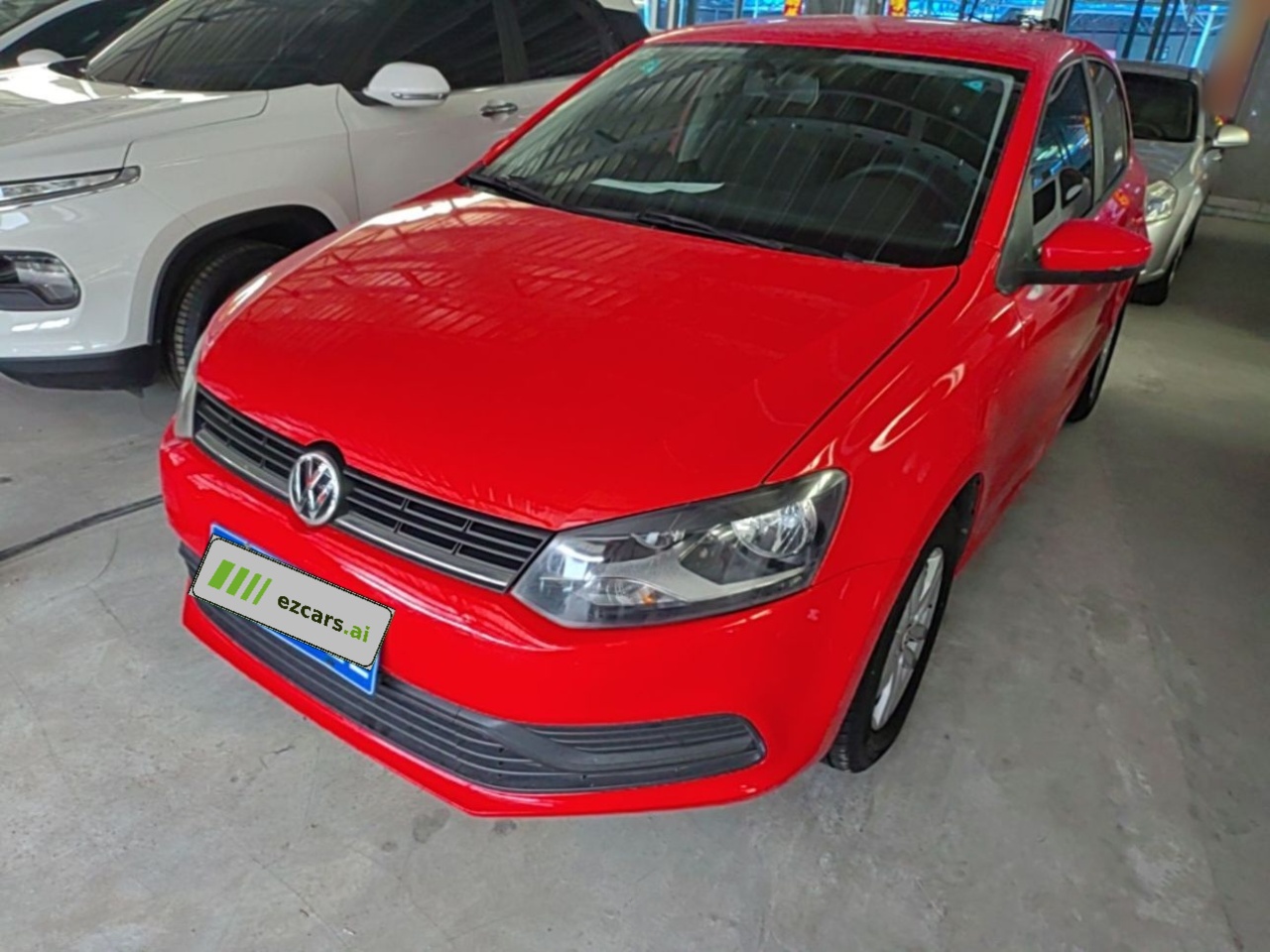 Polo 2014 1.4L MT