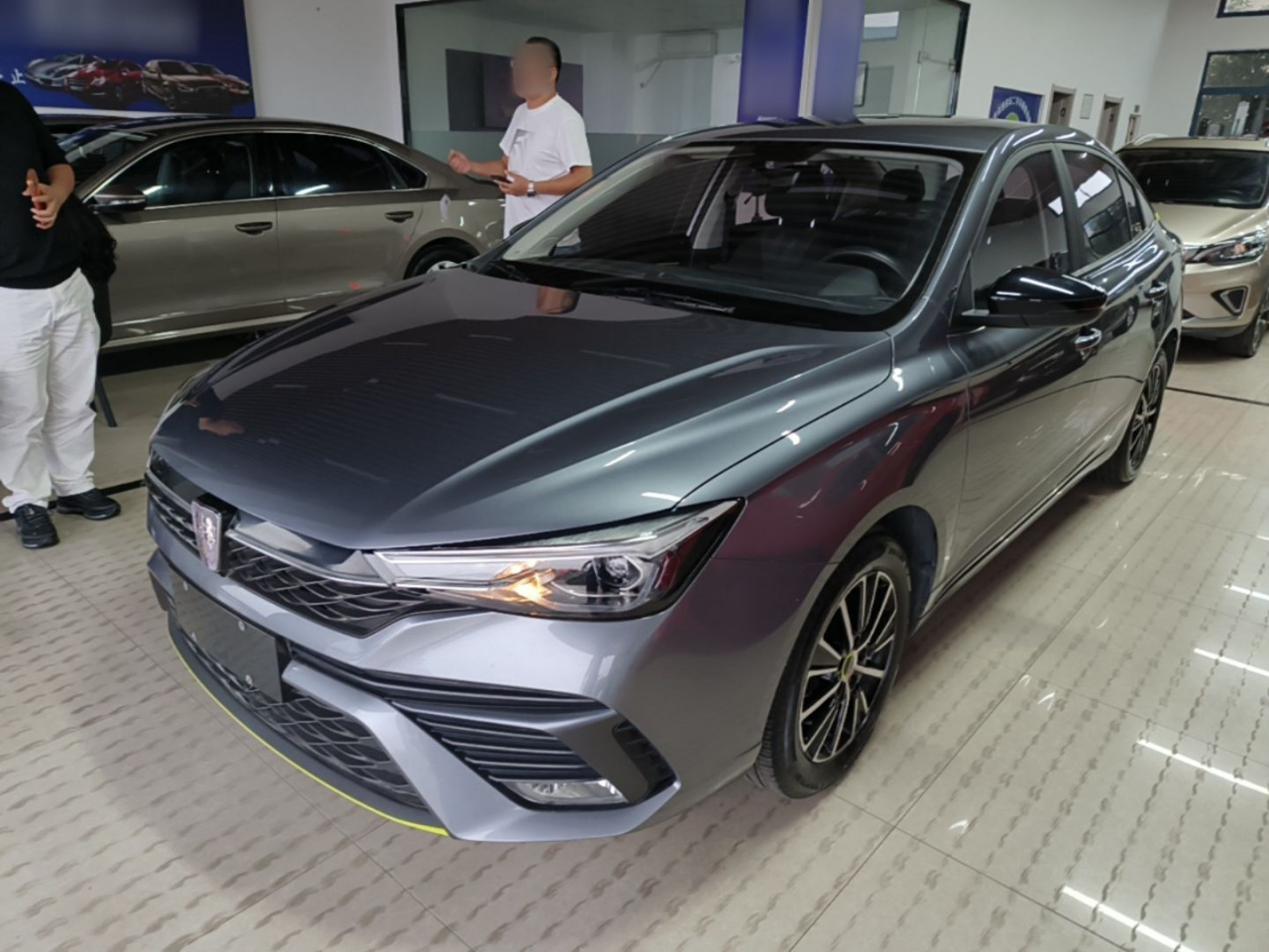 i5 2021 1.5L CVT Platinum