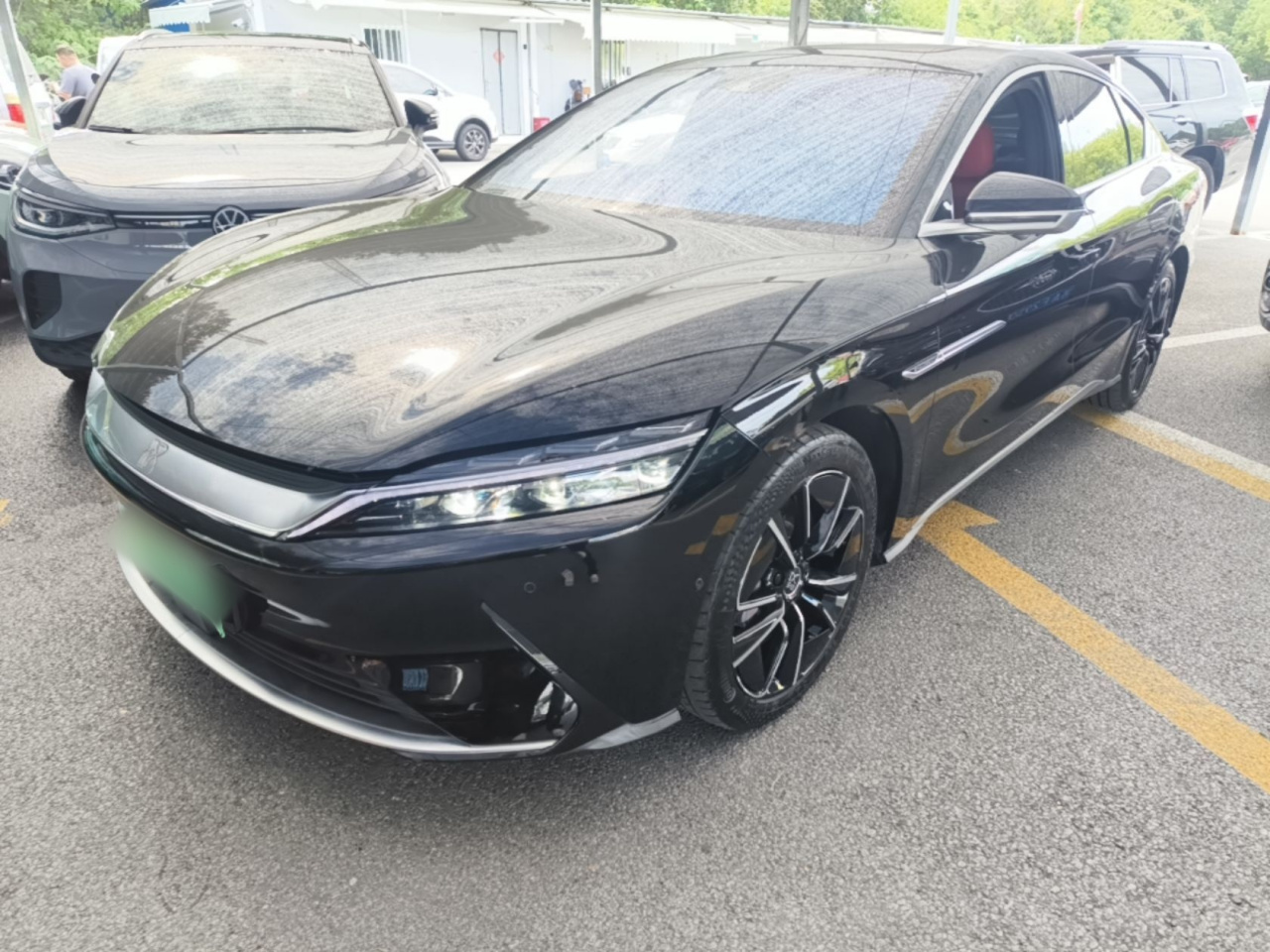 Han 2020 EV AWD Performance Flagship
