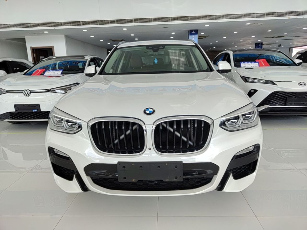 X3 2018 xDrive30i Leading M Sport Package China V photo 2