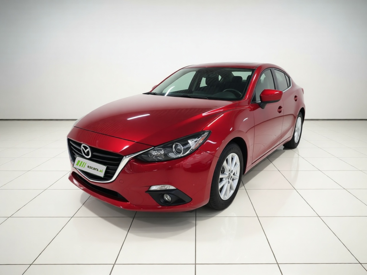 3 Axela 2016 Sedan 1.5L AT Comfort