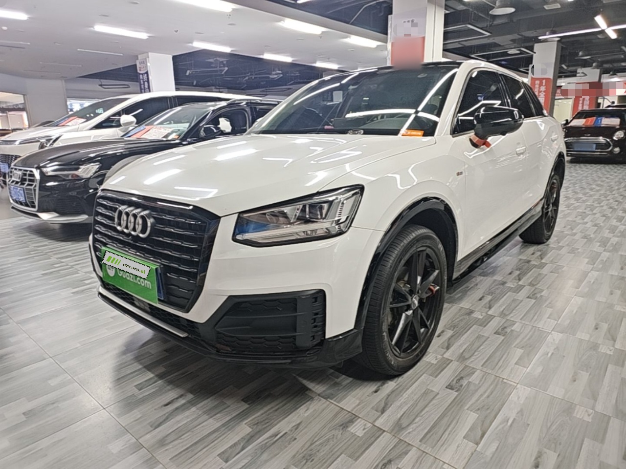 Q2L 2021 35 TFSI Progressive Dynamic
