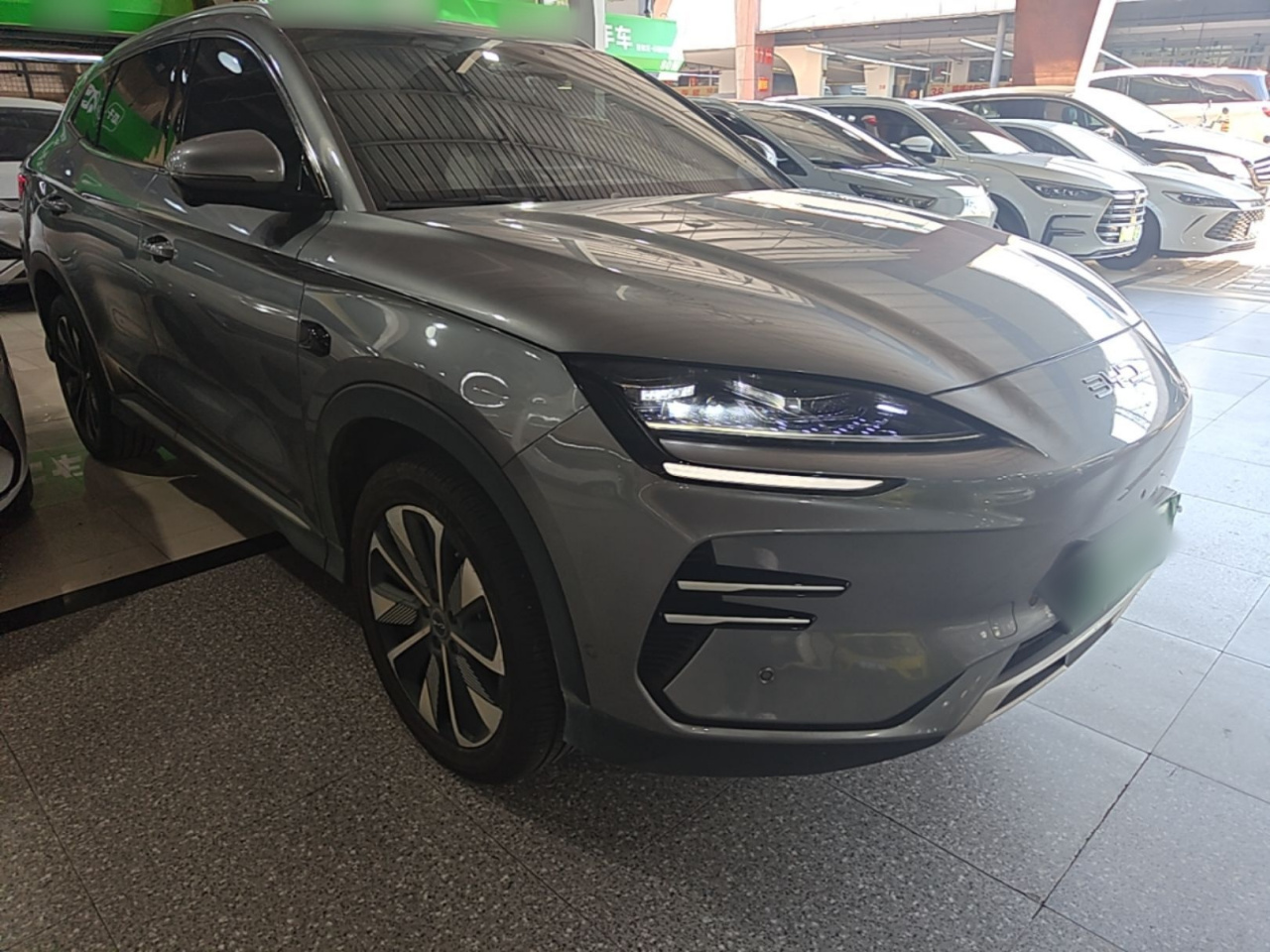 Song PLUS EV 2025 EV ADAS 520km Premium photo 3
