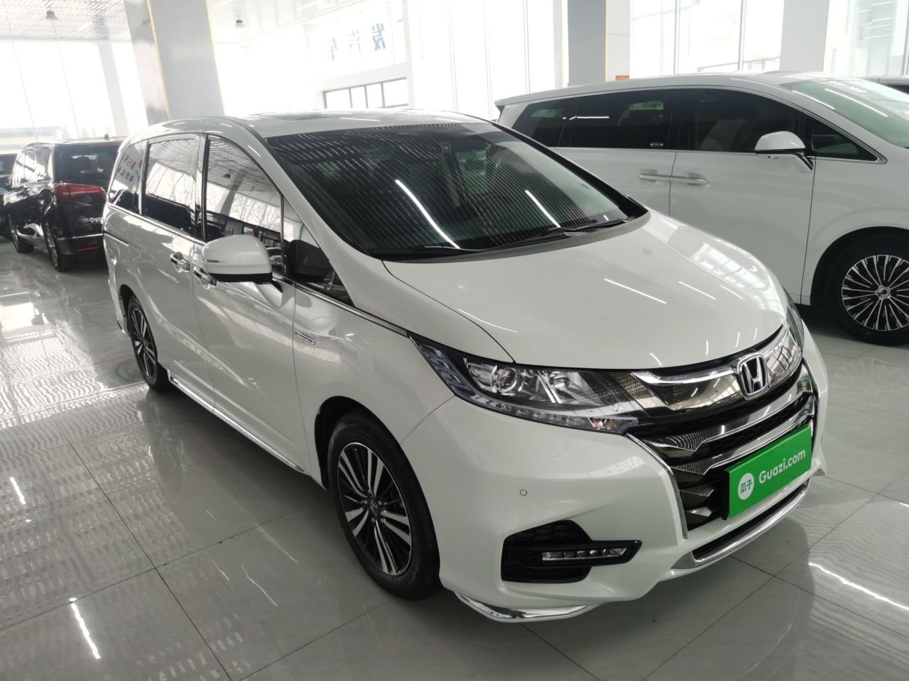 Odyssey 2021 2.0L Smart photo 3