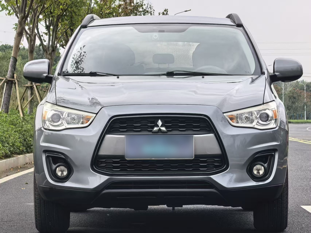ASX 2013 2.0L CVT RWD Tech photo 4