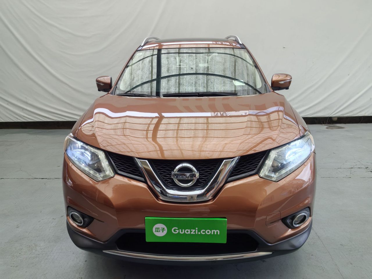 X-Trail 2015 2.0L CVT Comfort MAX 2WD photo 4