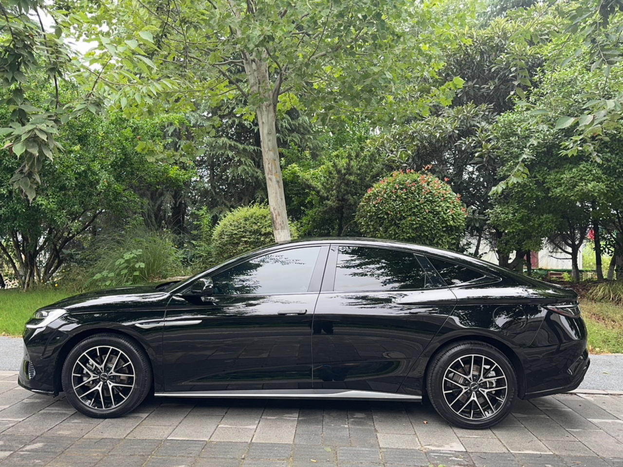 Seal 2023 DM-i 1.5T 121km Flagship photo 3
