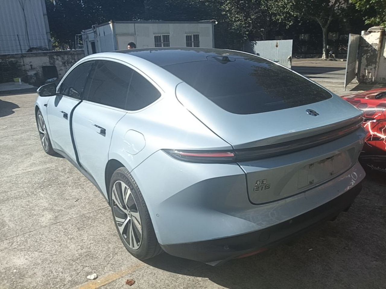 ET5 2022 75kWh photo 4