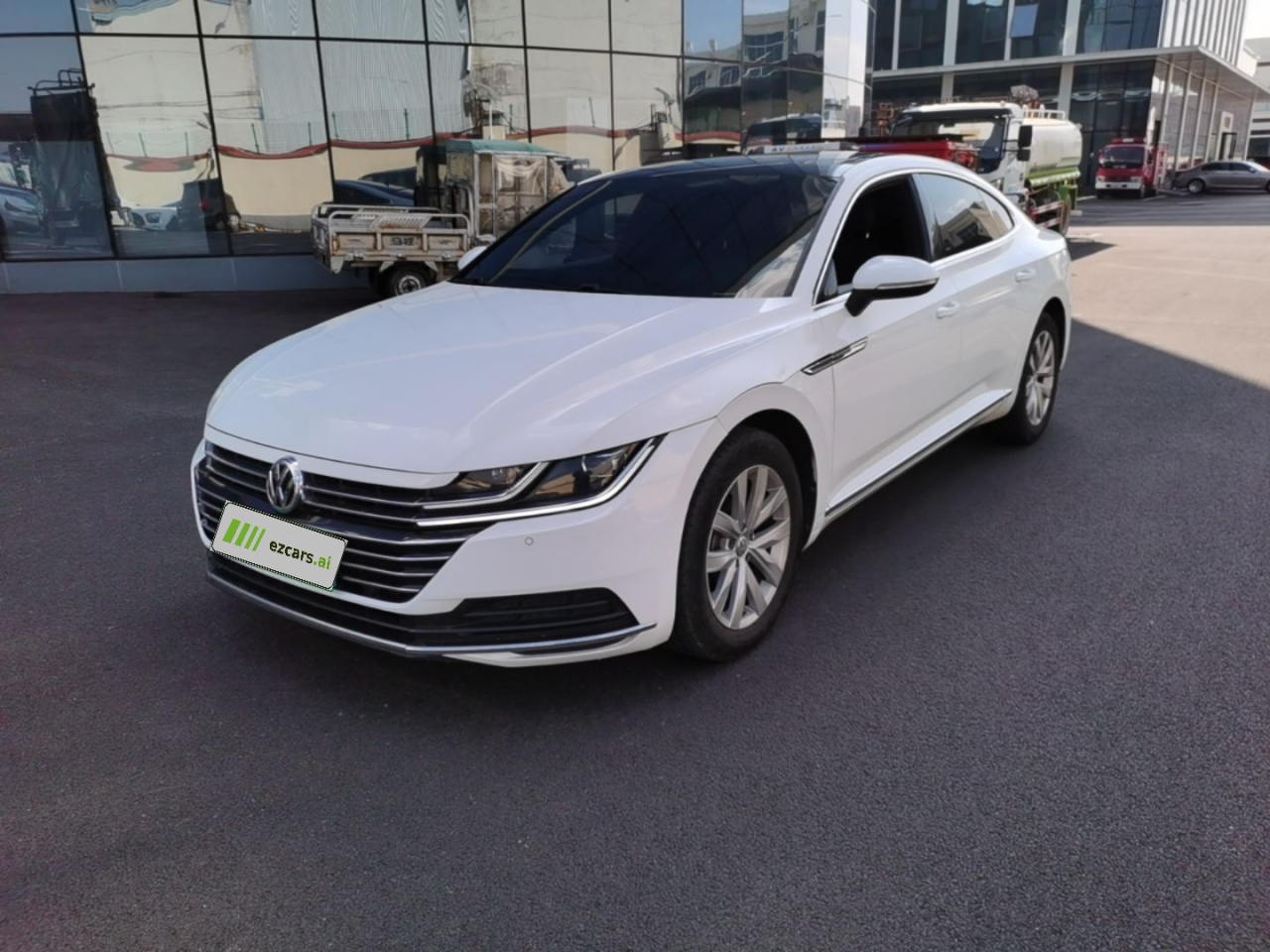 FAW-Volkswagen CC 2020 330TSI China VI