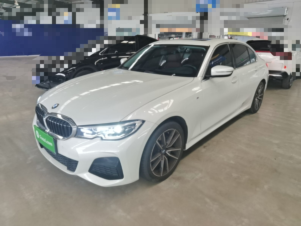 3 Series 2021 Facelift 320Li M Sport Package