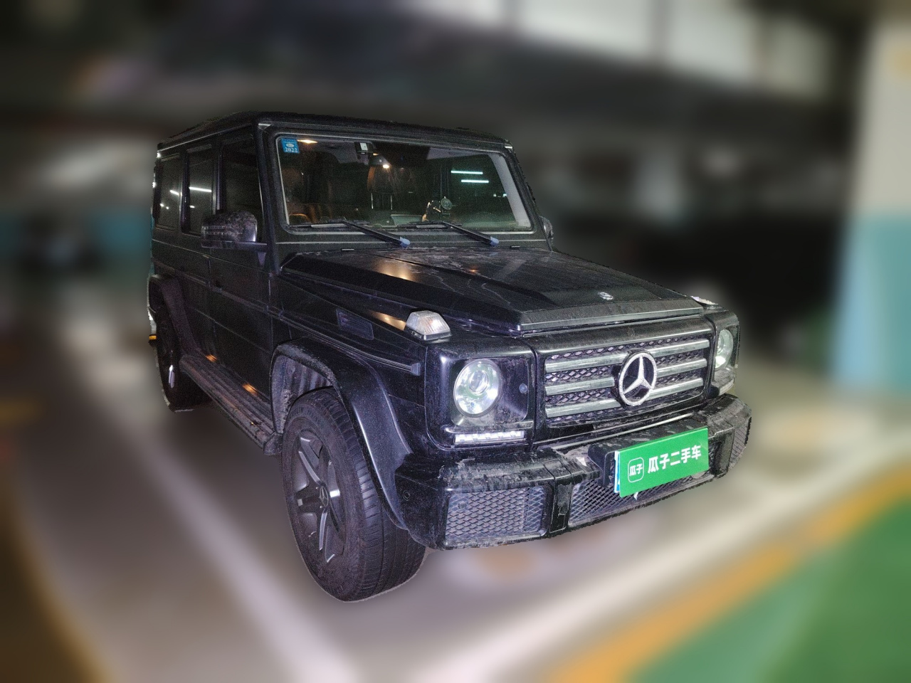 G-Class 2016 G 500 photo 3