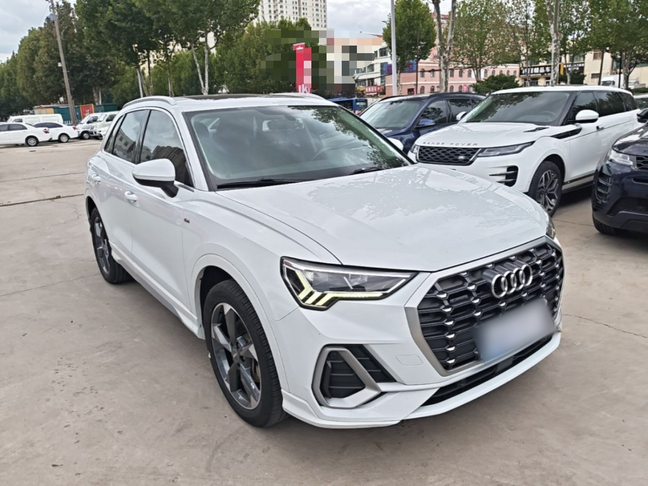 Q3 2019 40 TFSI quattro Fashion Dynamic photo 5