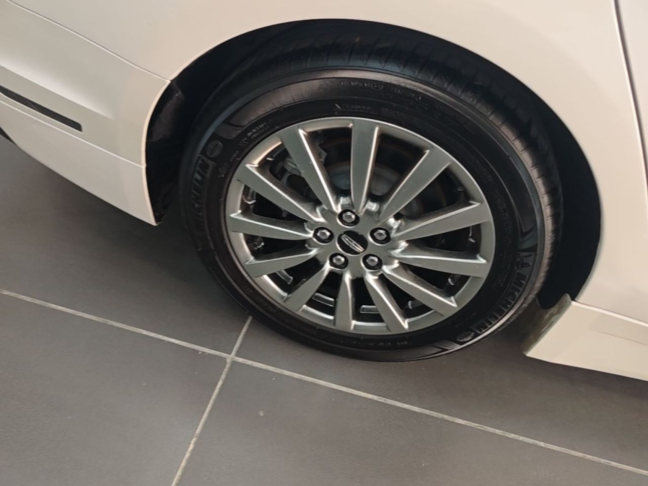 MKZ 2018 2.0T Exclusive photo 3