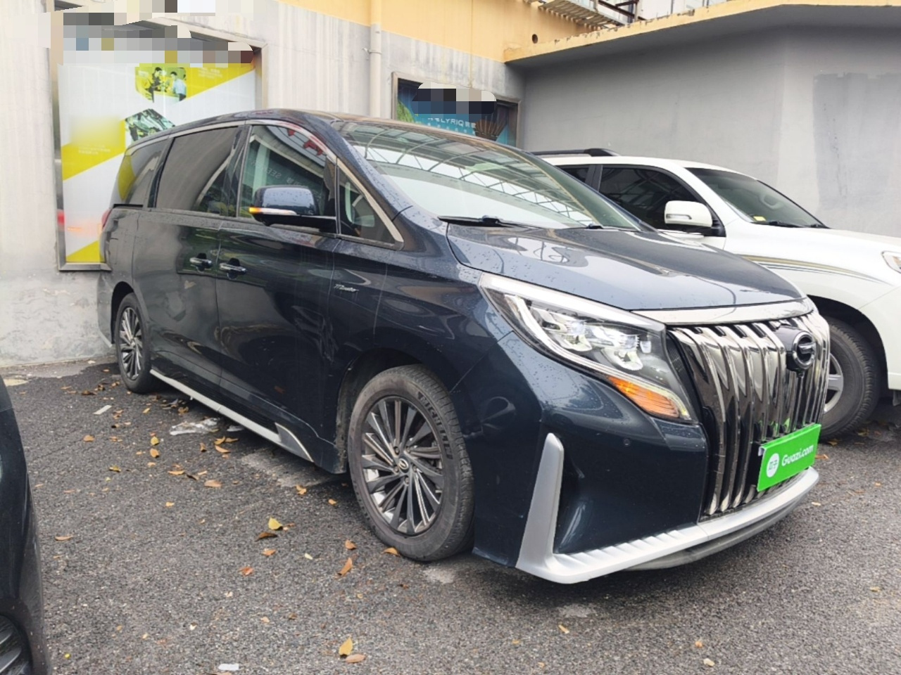 GAC Trumpchi M8 2021 Master Series 390T Supreme photo 5