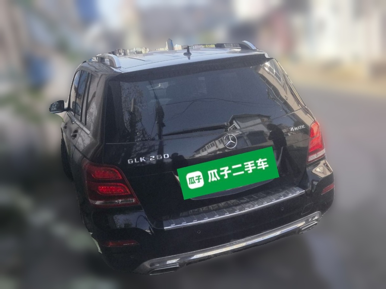 GLK-Class 2015 GLK 260 4MATIC Dynamic Ultimate photo 4