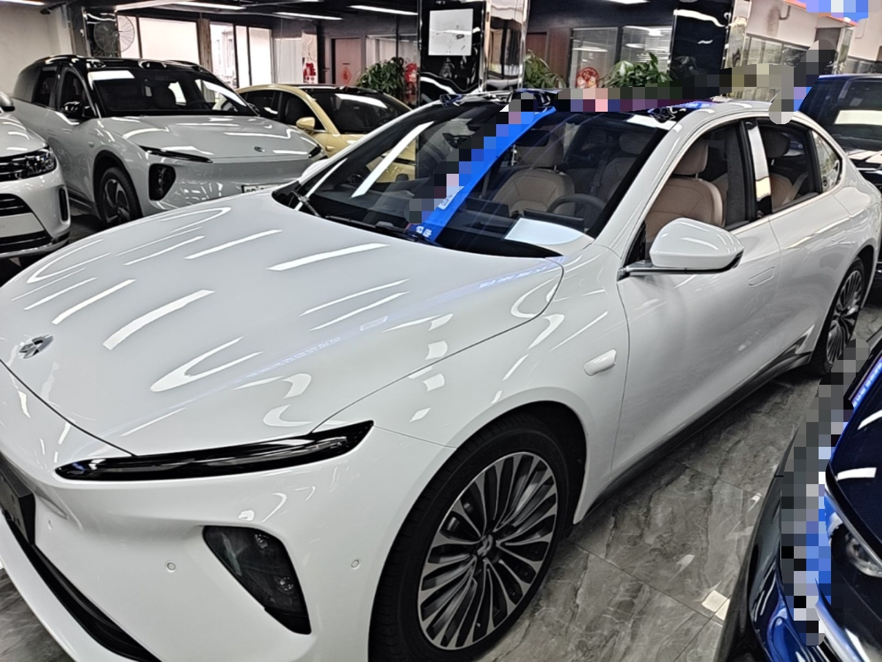 ET7 2022 100kWh Launch Edition