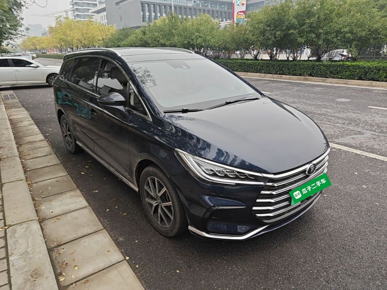 Song MAX EV 2022 DM-i 105KM Flagship photo 5