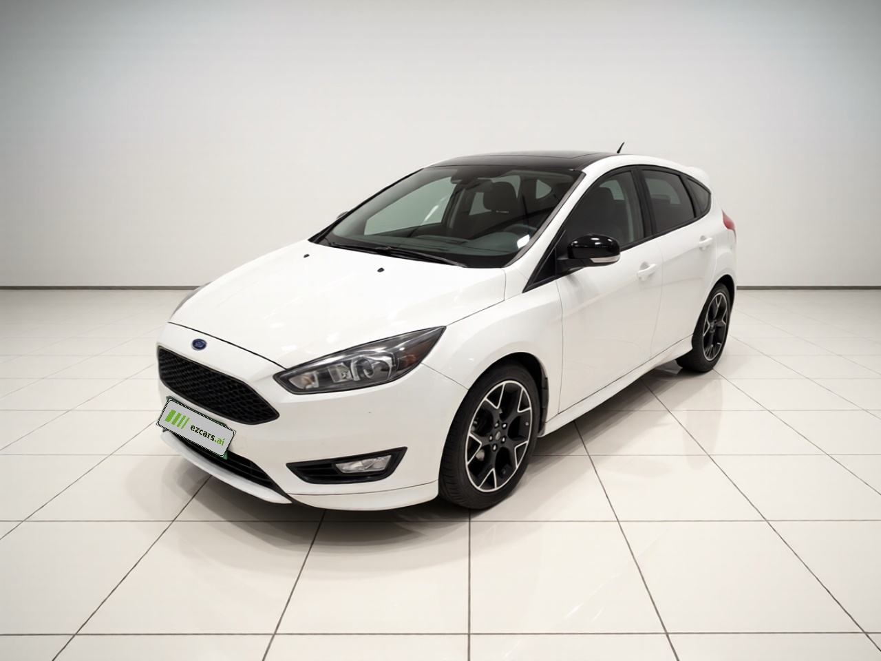 Focus 2017 1.5T CTCC