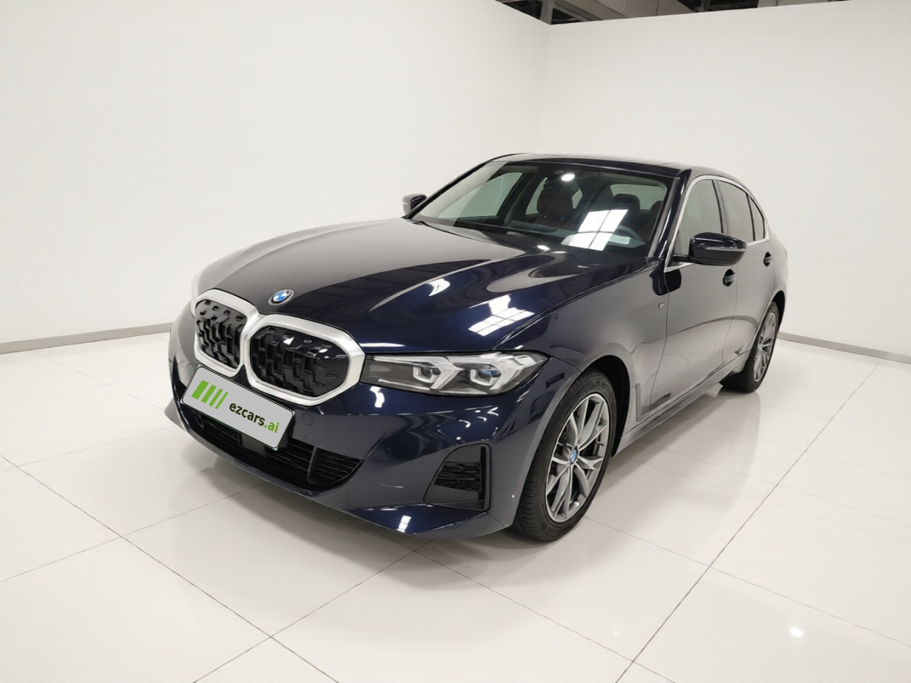 i3 2024 eDrive 35 L