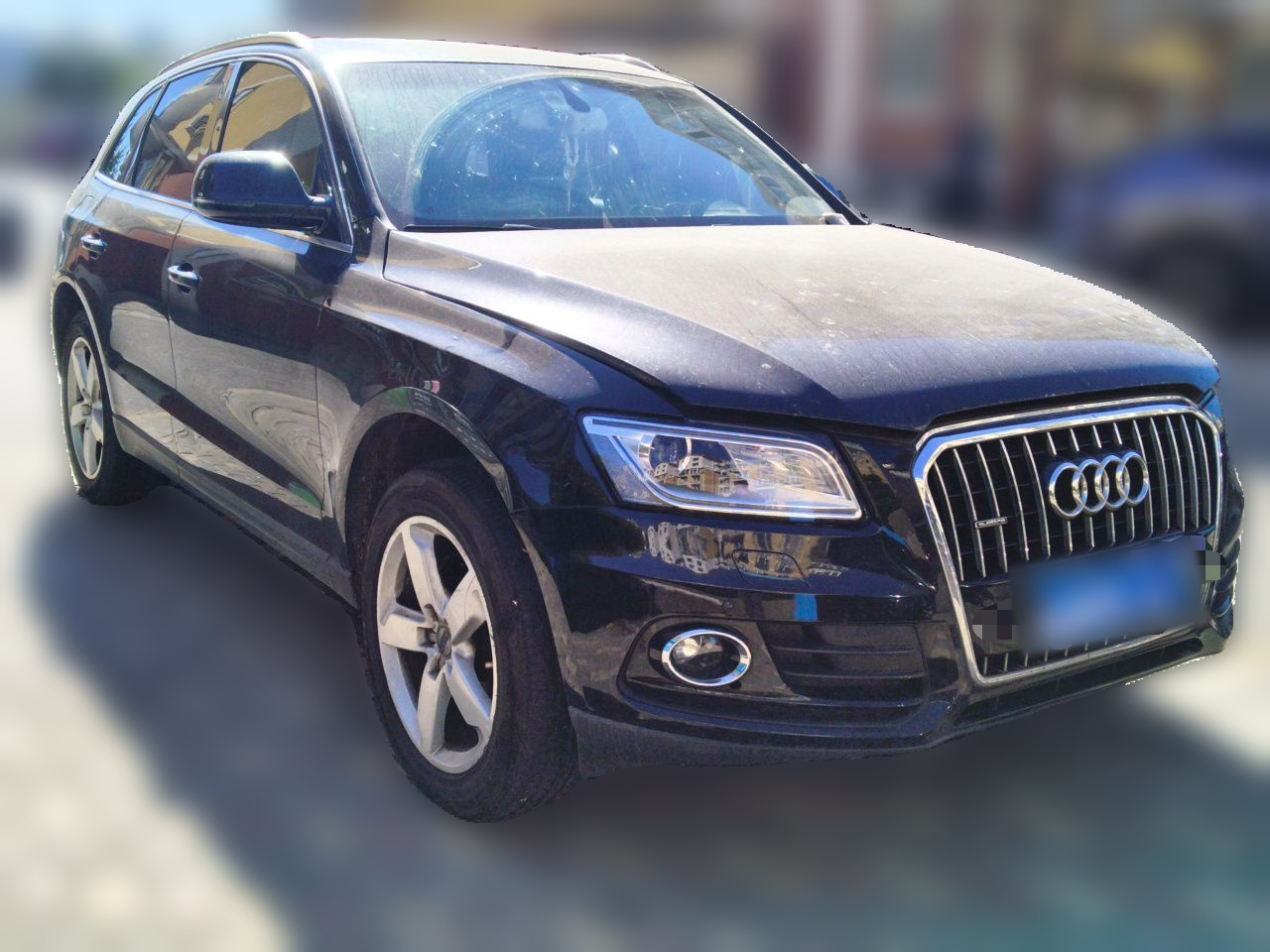 Q5 2016 40 TFSI Tech photo 3