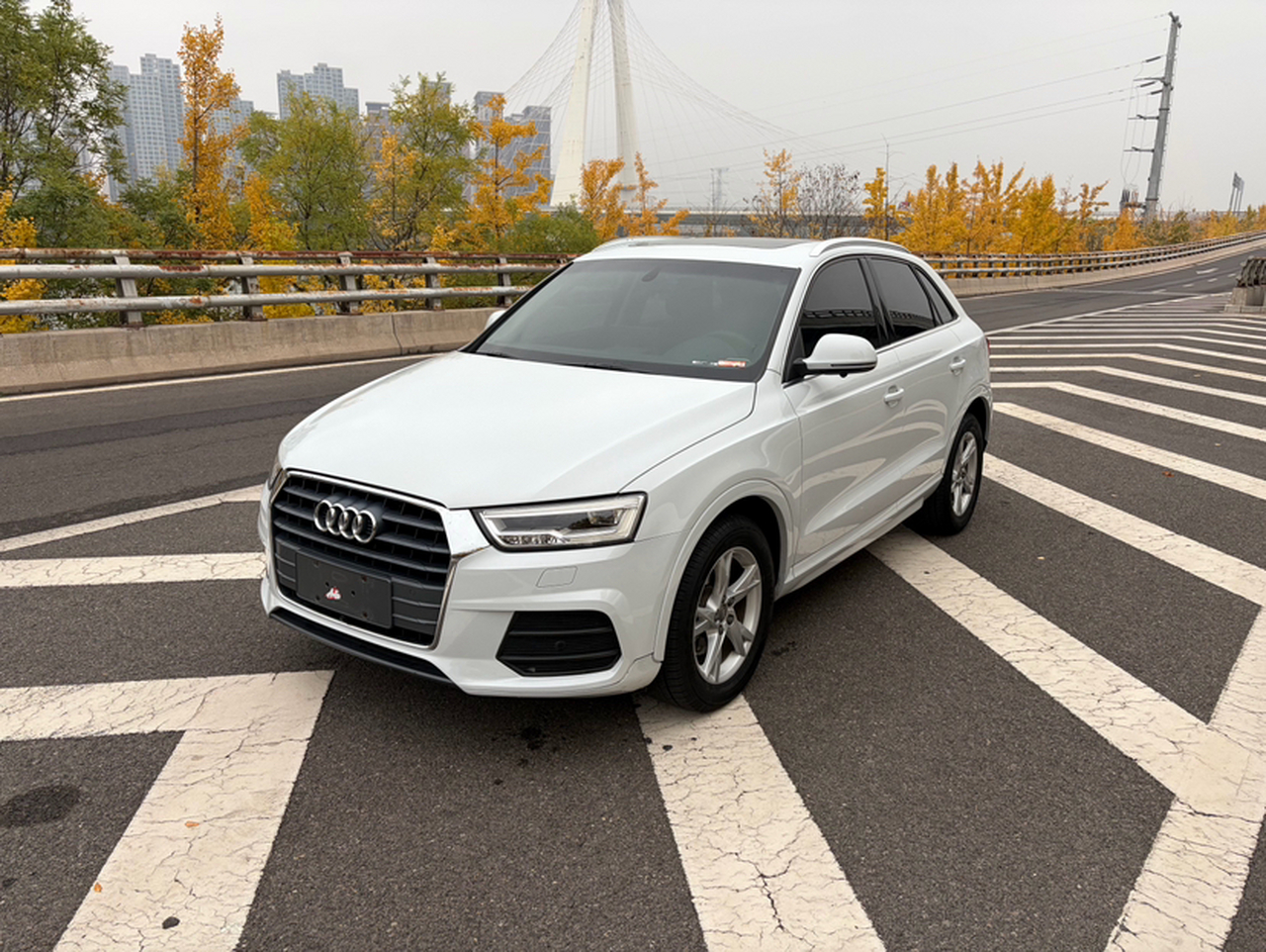 Q3 2018 30 Anniversary 35 TFSI Fashion