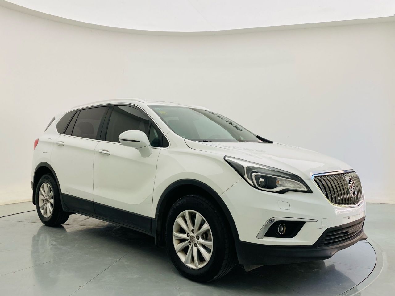 Envision 2014 28T AWD Elite photo 4