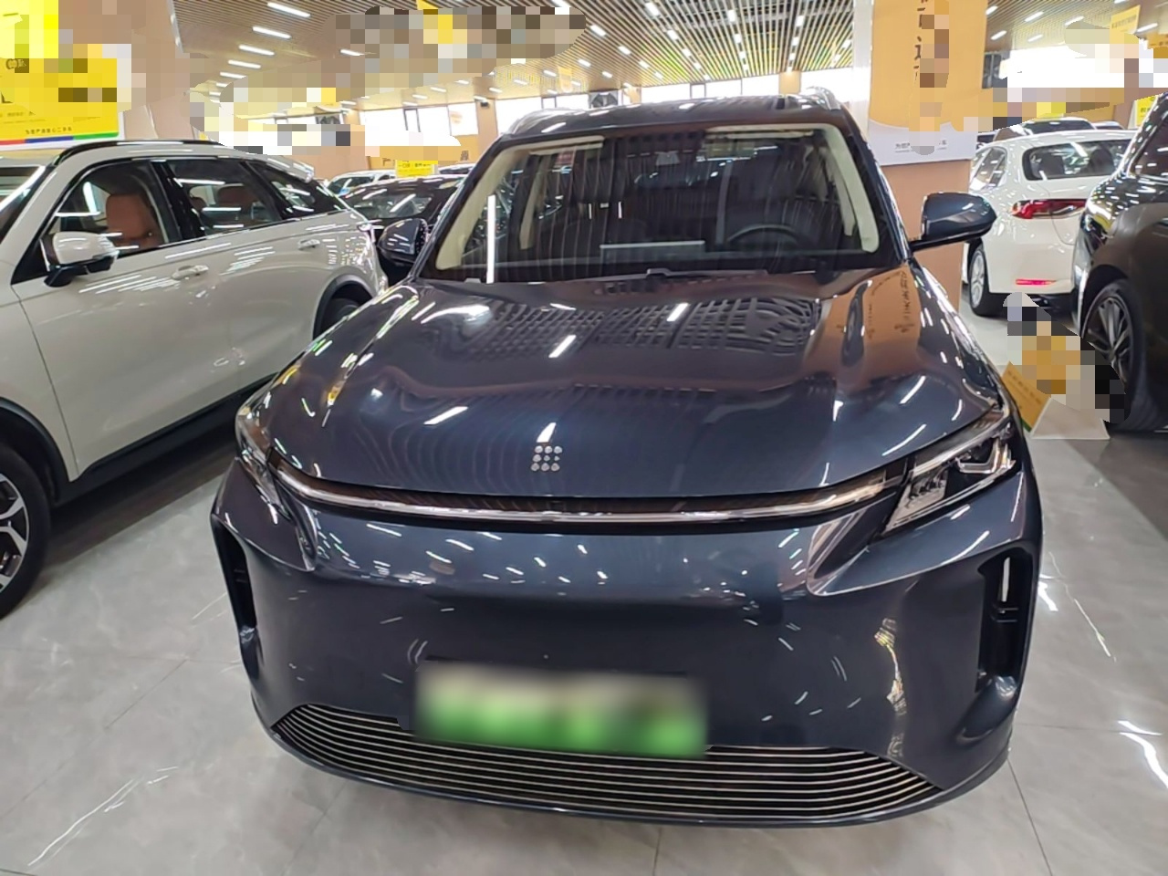 Bluelectric E5 PLUS 2025 165km Long Range 5-Seater photo 2