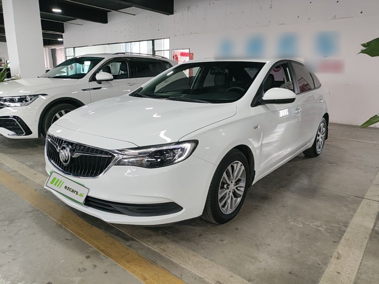 Excelle 2021 1.3T AT Mild Hybrid Elite
