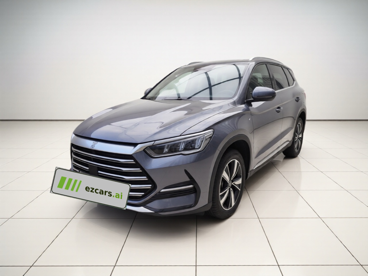 Song Pro EV 2022 DM-i 51km Noble
