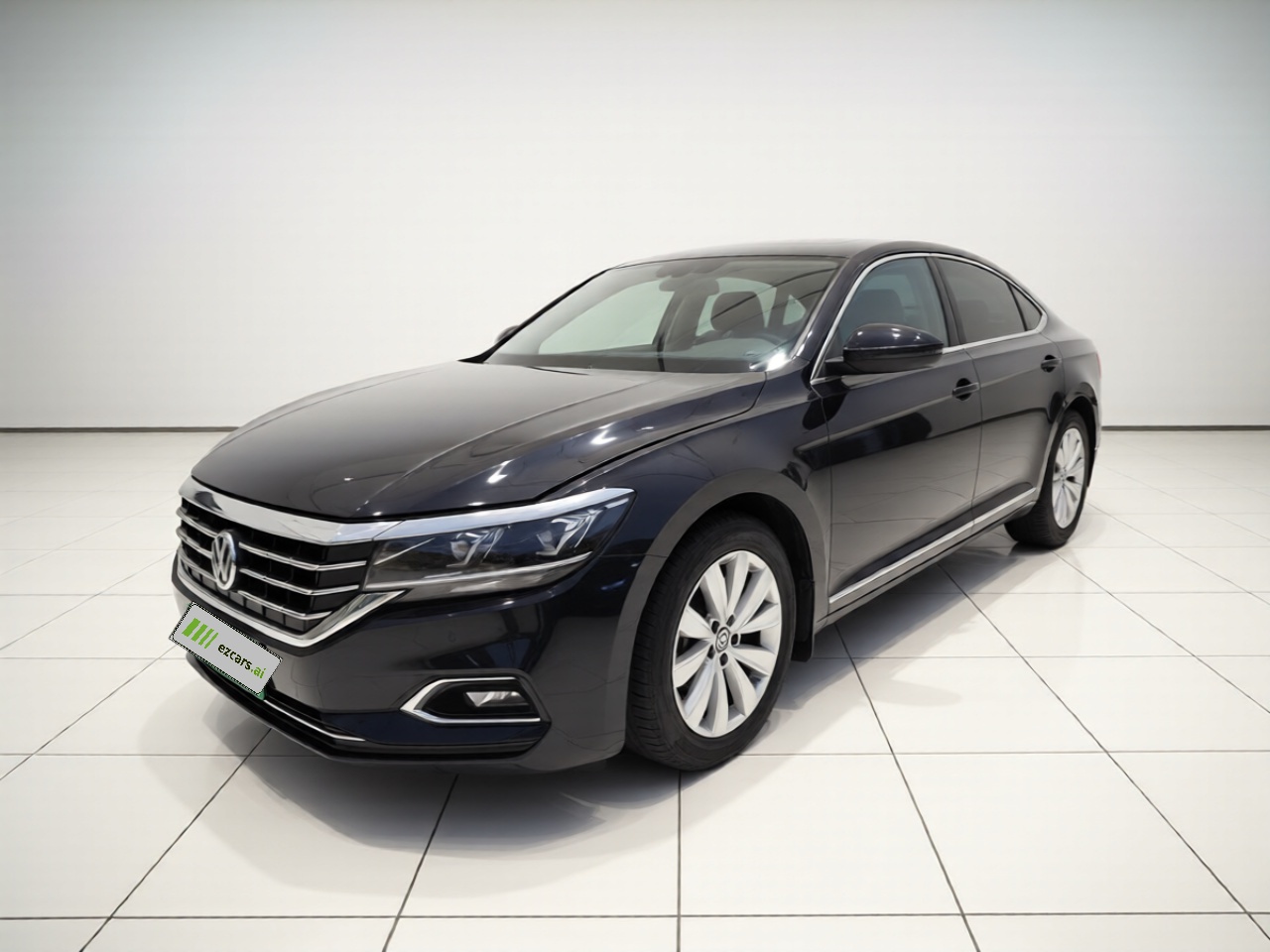 Passat 2020 330TSI Elite China VI
