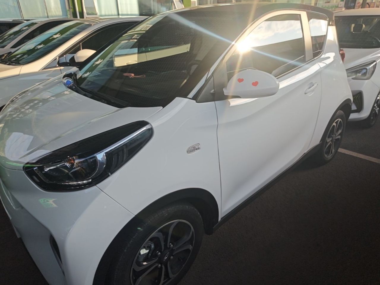 QQ Little Ant 2021 20 NCM 301km