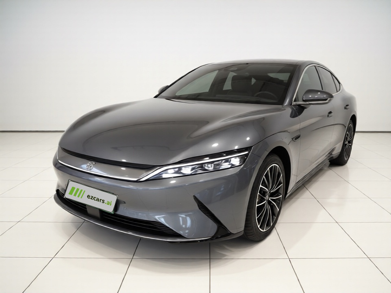 Han 2021 EV Standard Range Luxury