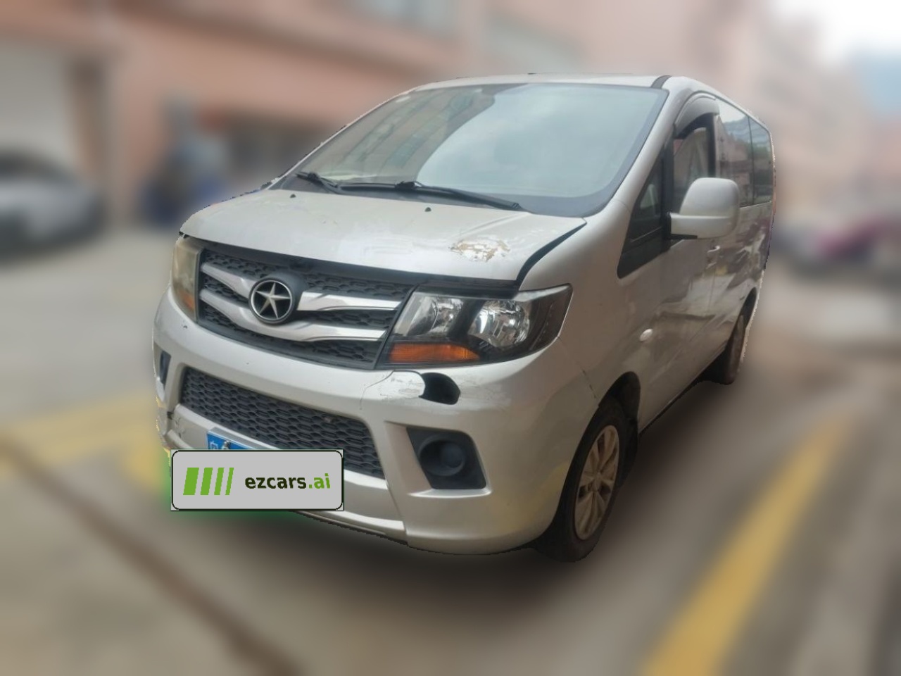 Refine M3 2015 1.6L Luxury