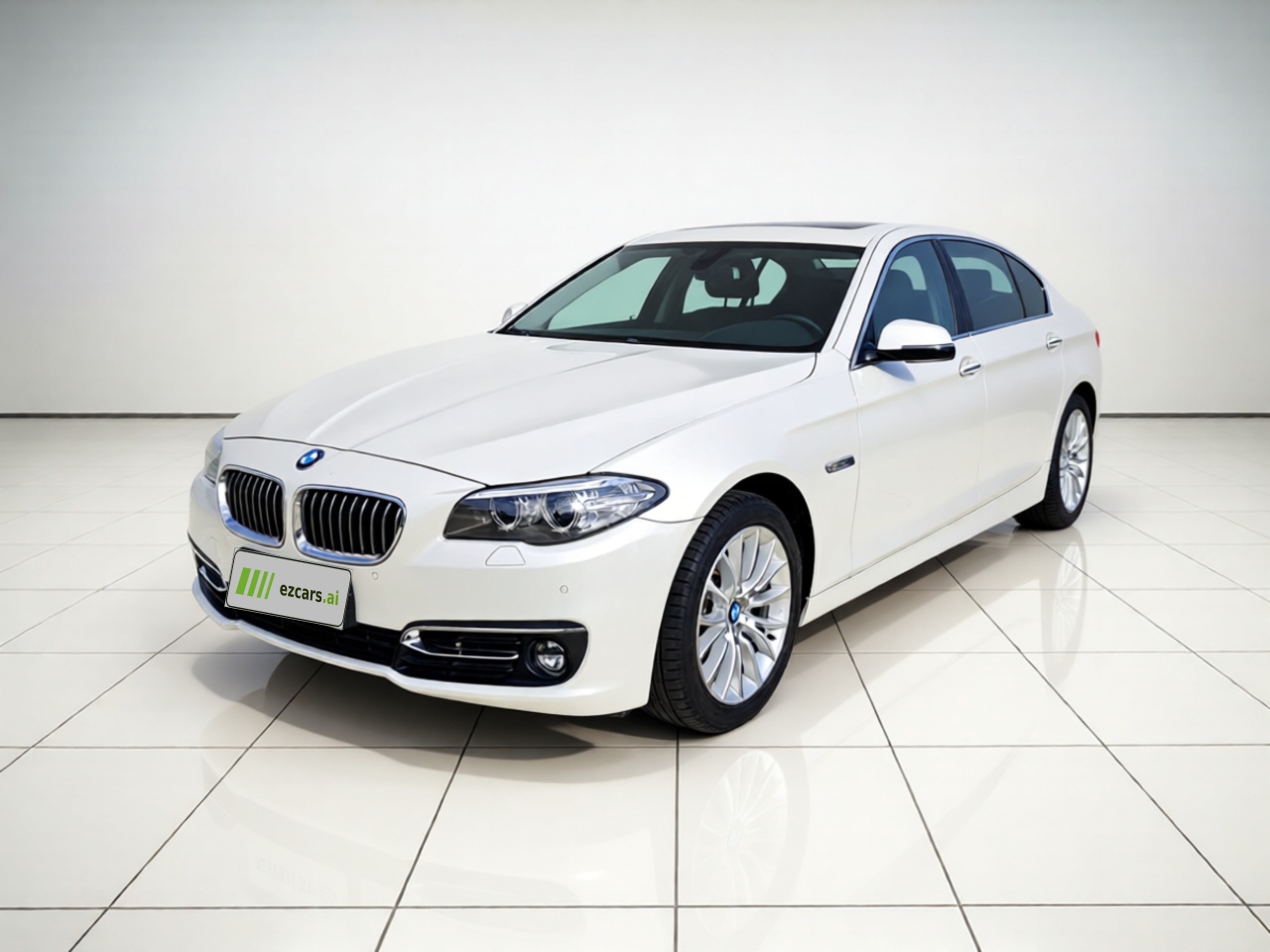 5 Series 2017 525Li Luxury Design Package
