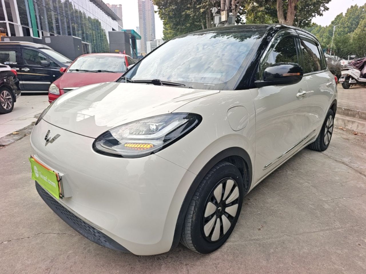 Wuling Bingo 2024 333km