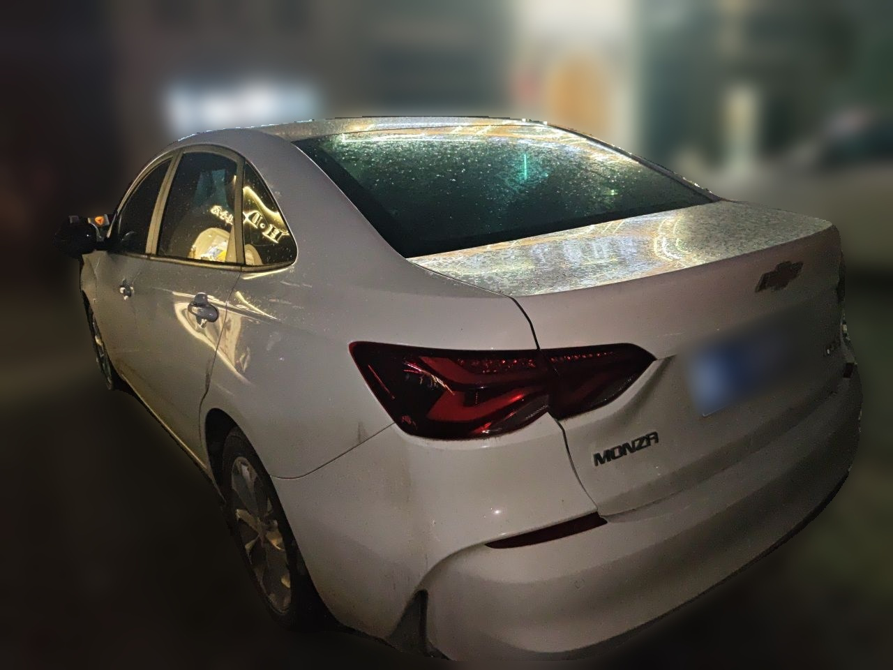 Cruze 2023 1.5L DCT Enjoy photo 4