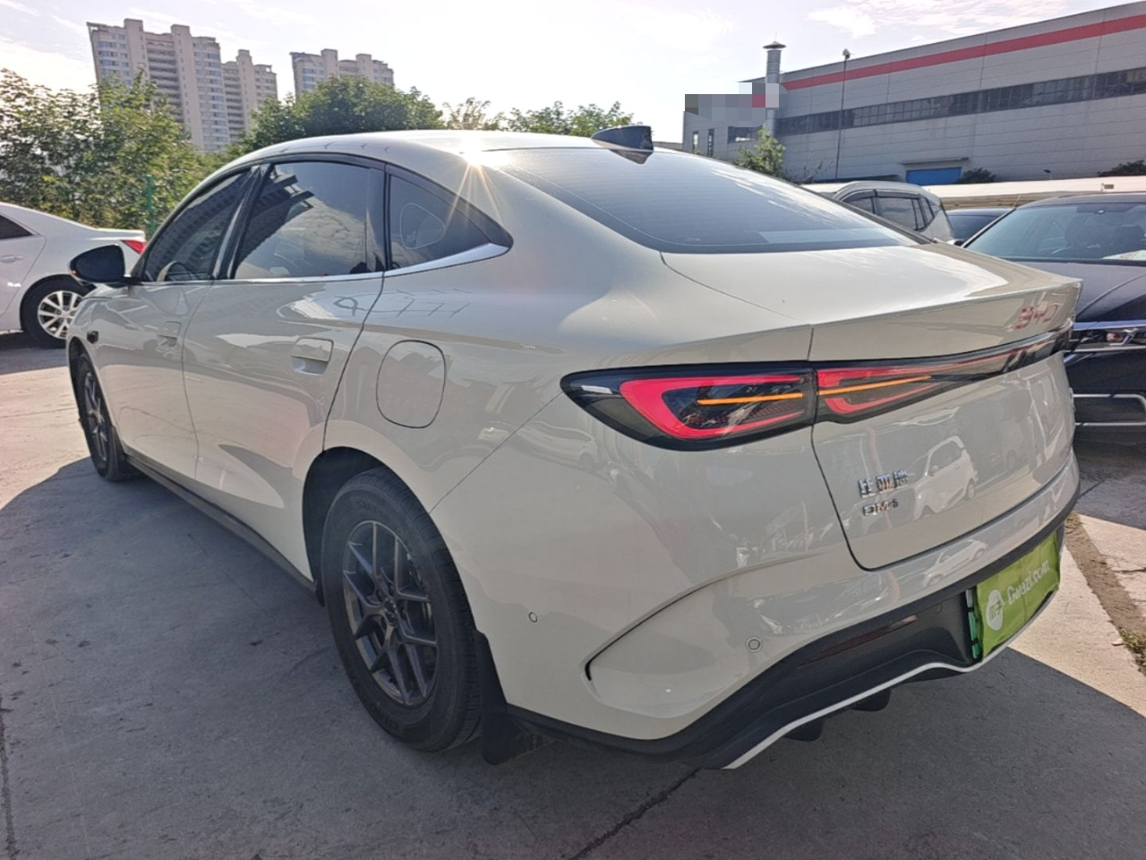Seal 06 EV 2025 DM-i ADAS 80KM Luxury photo 4