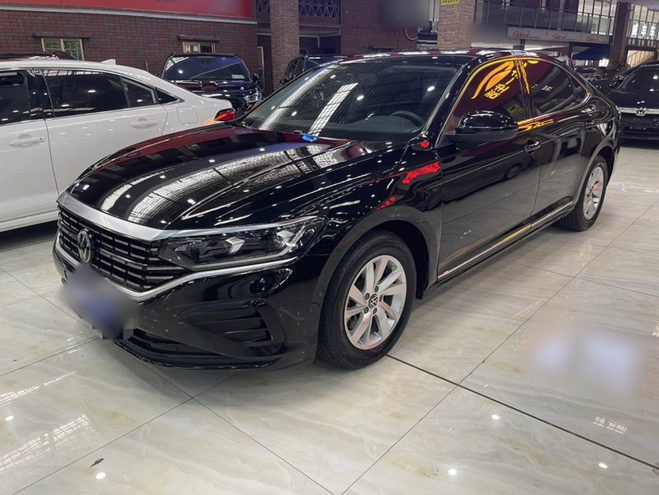 Passat 2023 Facelift 280TSI Business