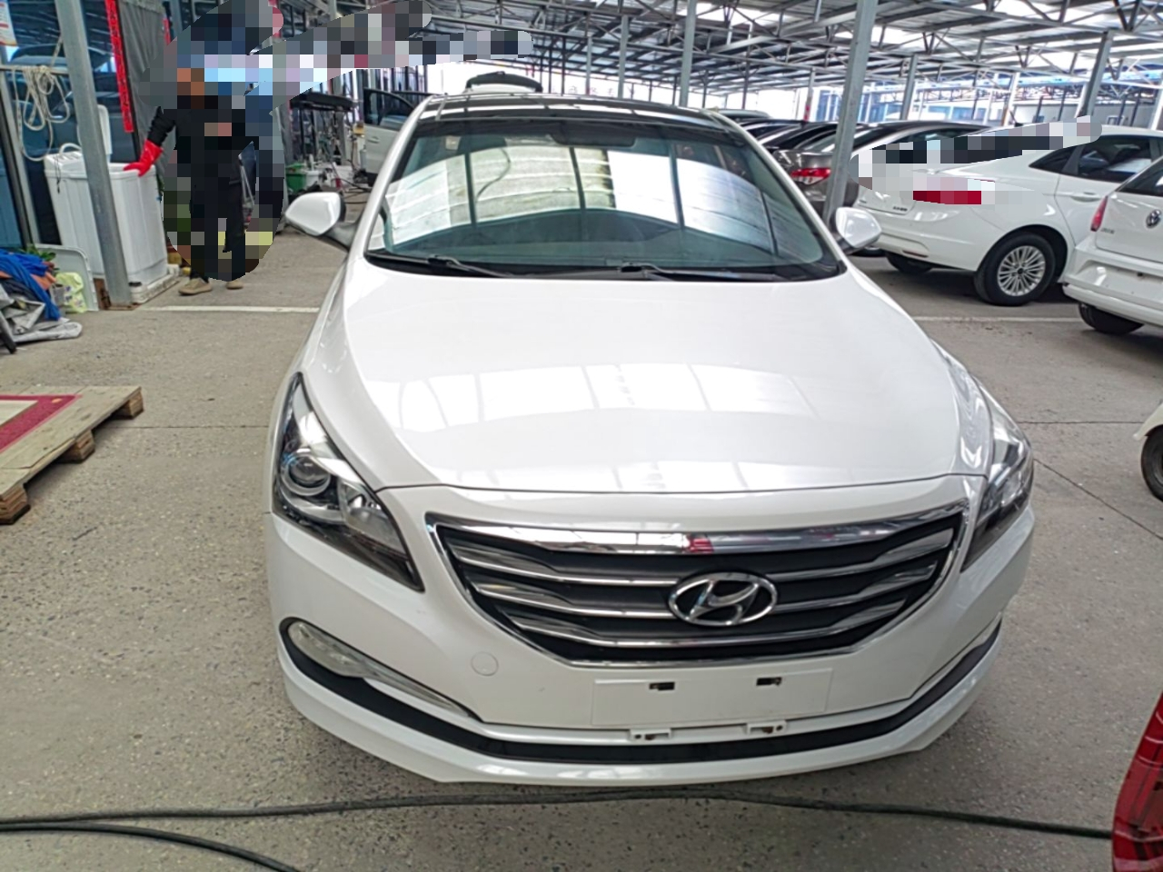 Mistra 2016 1.8L AT Smart GLS photo 2