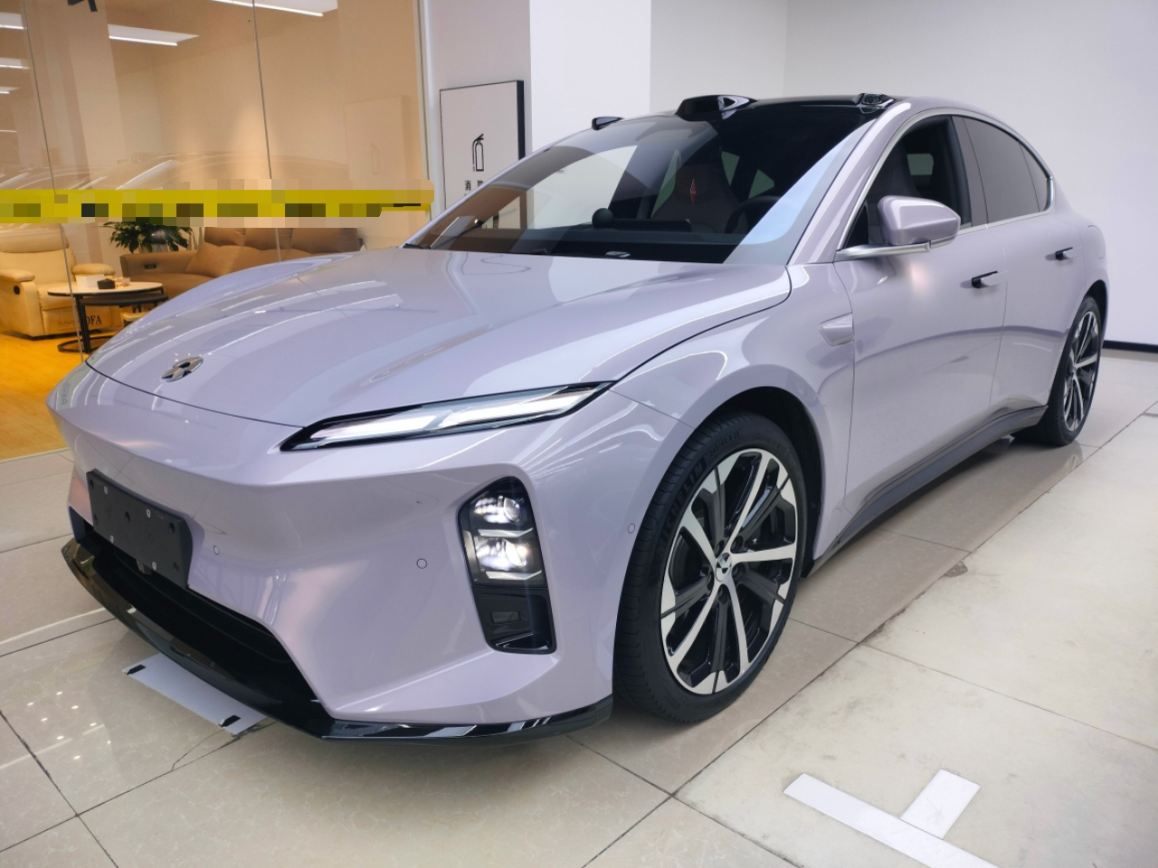 ET5 2025 75kWh