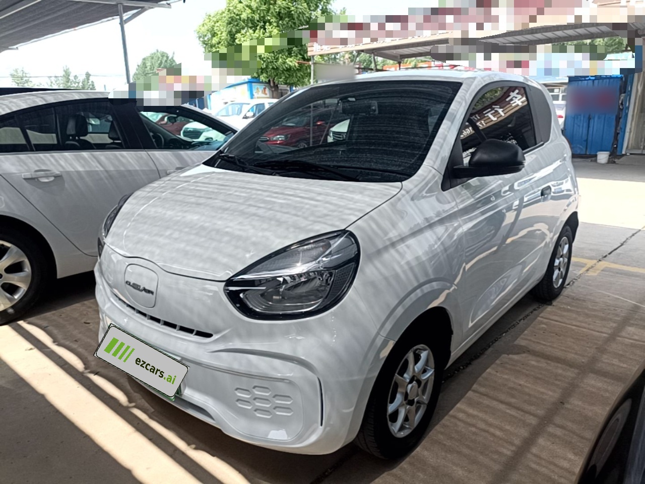 Clever R 2022 311km Yuan