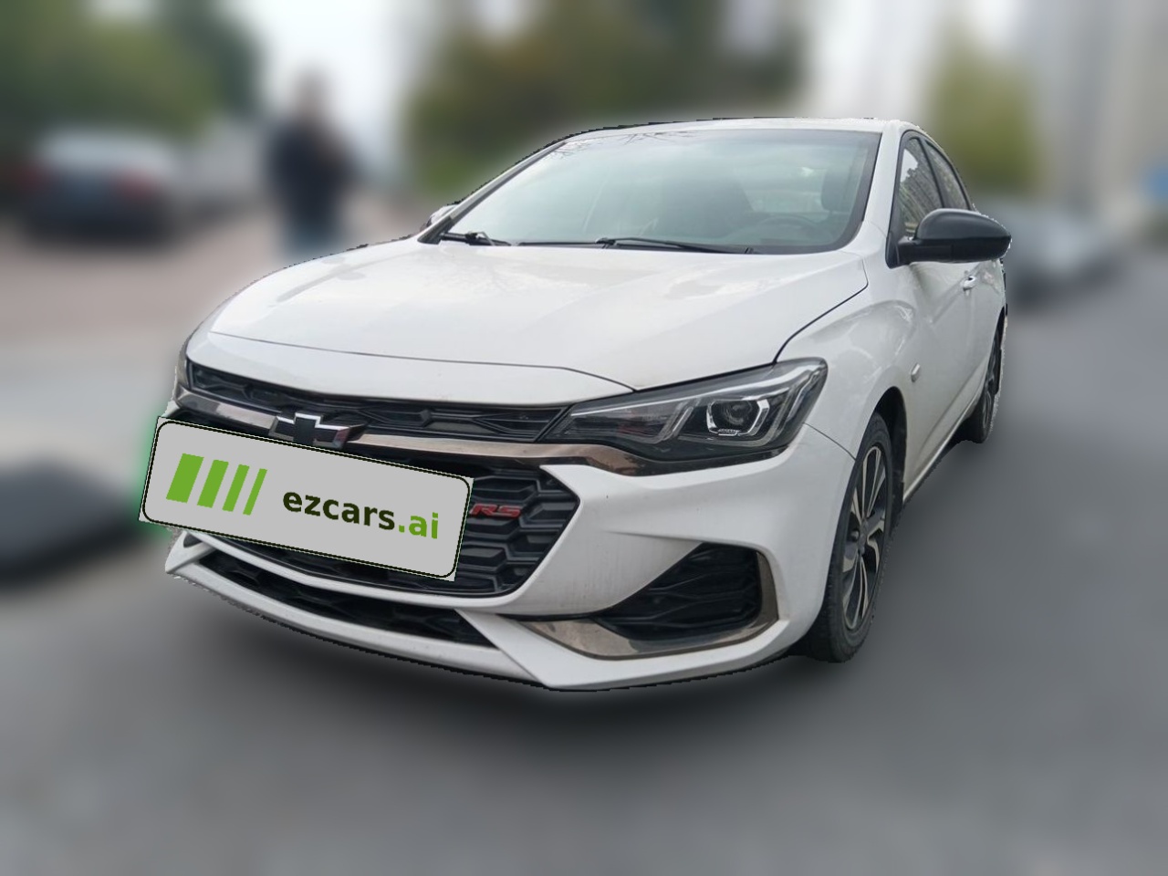 Cruze 2020 Mild Hybrid RS 330T AT