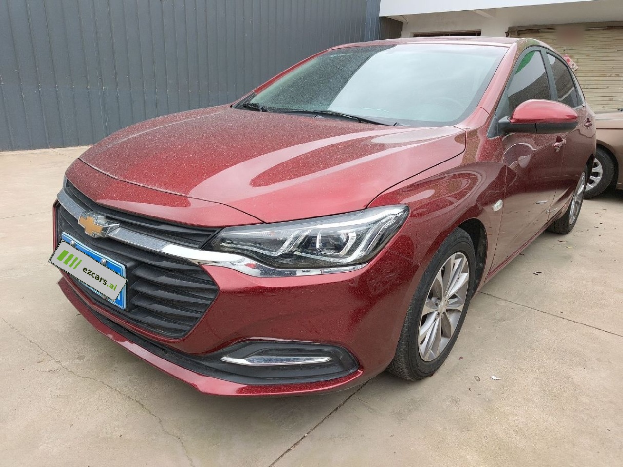 Cruze 2022 320 AT