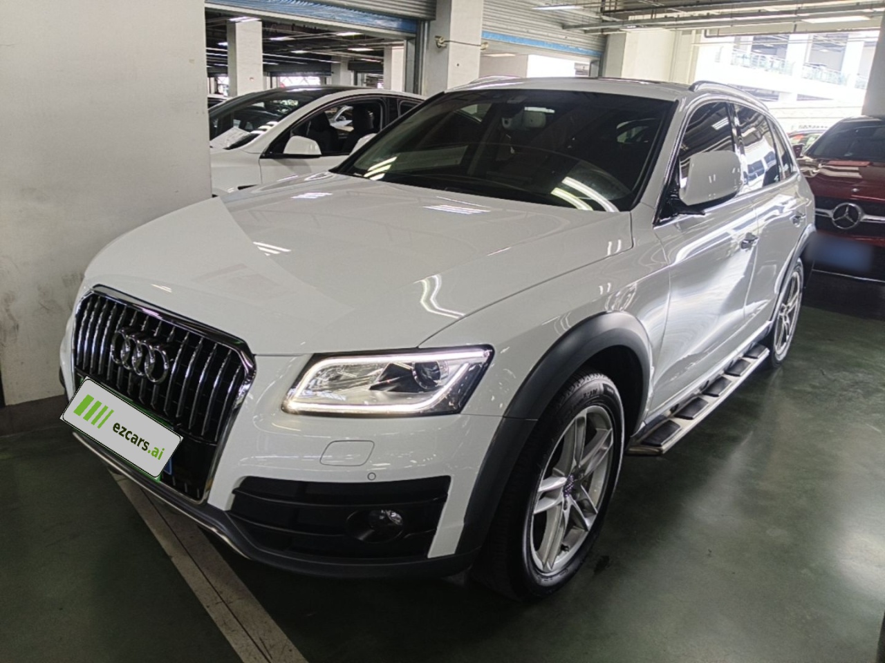 Q5 2018 Collection 40 TFSI Tech