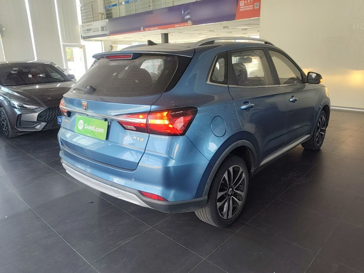 RX3 2018 1.6L CVT Flagship photo 4