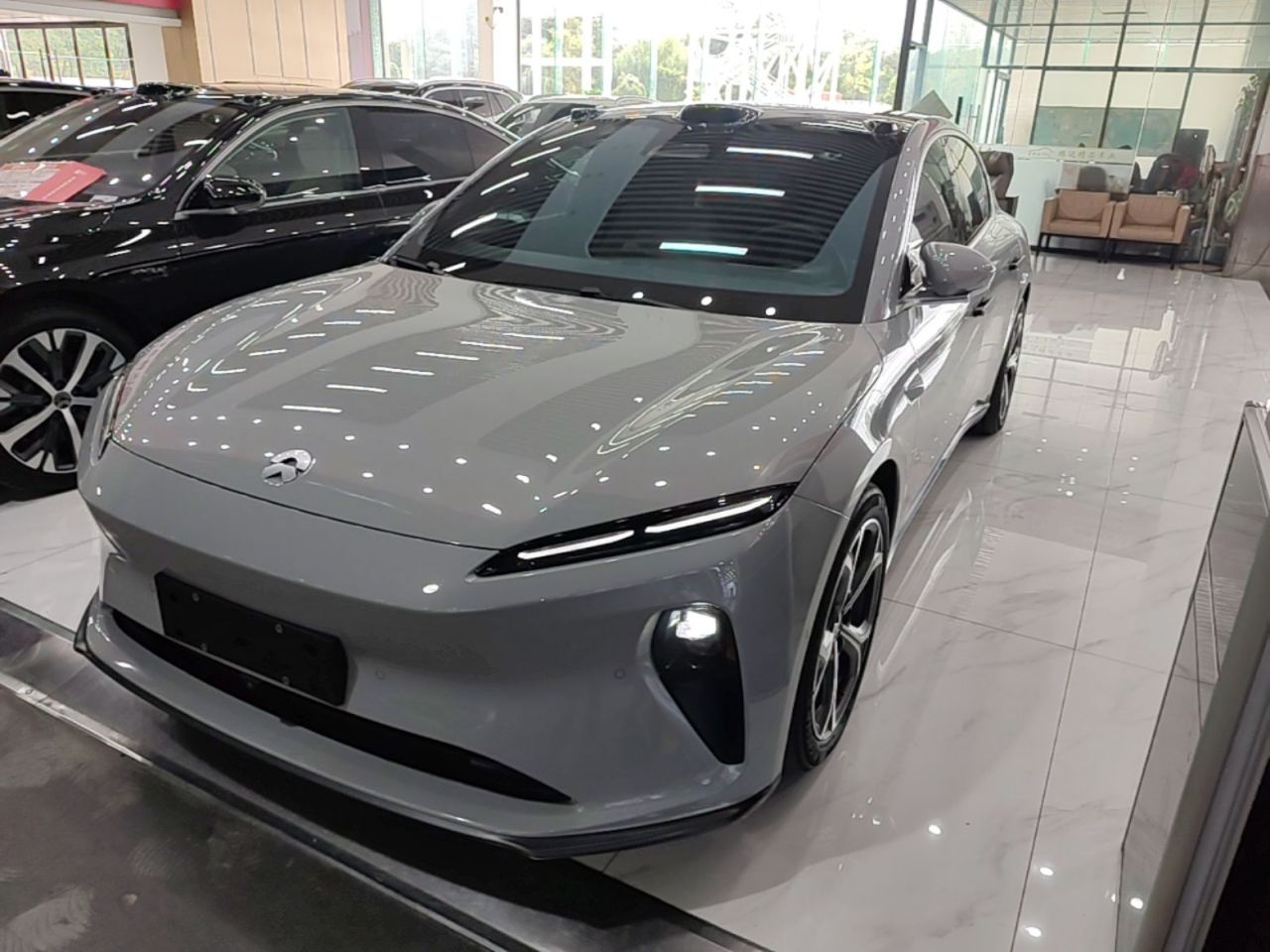 ET5 2022 75kWh