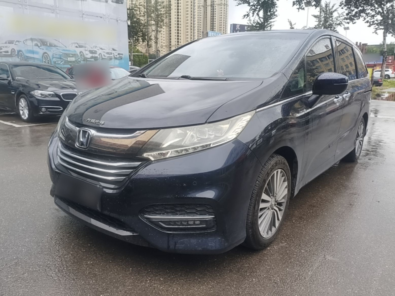 Odyssey 2018 2.4L Smart